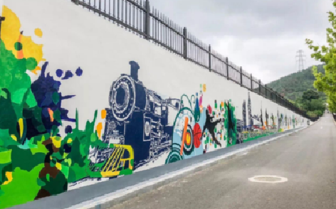 景洪墙绘常见问题分析。