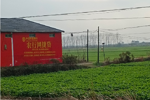 景洪如何防止墙体广告褪色呢？