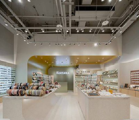 景洪店面装修流程