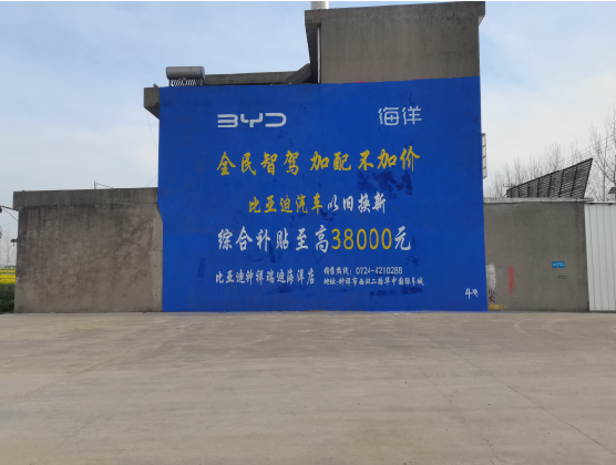 景洪墙固是否有必要刷？