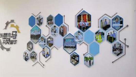 景洪文化墙最常见的做法。