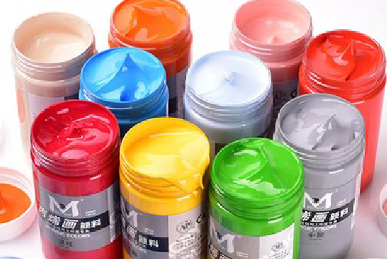 景洪你知道什么材料可以用于墙绘吗？