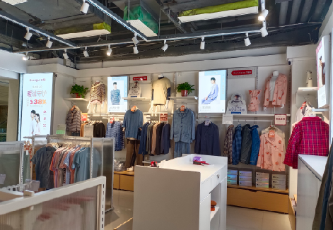 景洪超市卖场装修如何提升消费欲望？