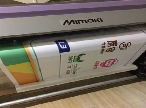 景洪喷印写真褪色的原因。