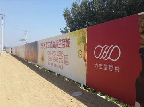 景洪喷绘可以用来喷什么画面？