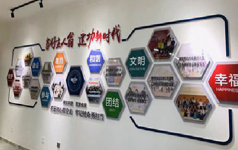 景洪文化墙常用的生产材料有哪些？