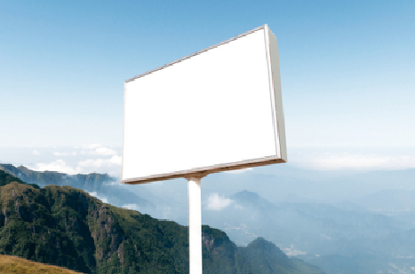 景洪户外广告变革的趋势。